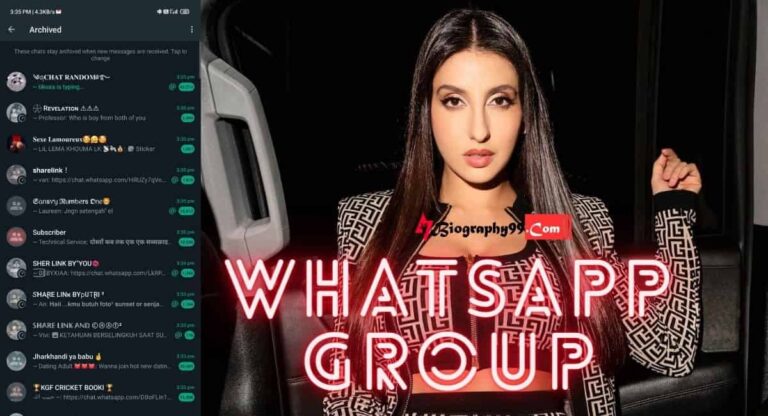 Girls Dating Whatsapp Group Link 2023 (Hourly Updated) - Join & Submit ...