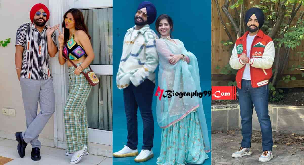 Ammy Virk Biography, (Singer), Family, Affairs, Wife, Net Worth, Age & More